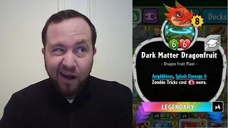 UPCOMING SET 2 CARD REVIEW +REACTION!!! -PvZ Heroes