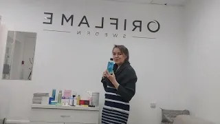 Мой заказ по 6 каталогу Oriflame