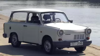 рассказ Trabant 1.1