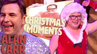 The Best Christmas Moments On Alan Carr Chatty Man | Chatty Man | Alan Carr