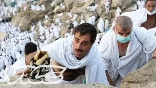 Sneaking a Camera into Mecca to Film Hajj: The World's Largest Pilgrimage with Suroosh Alvi