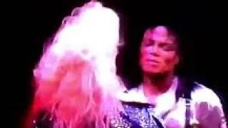 2K - Michael Jackson - Heartbreak Hotel - Live At Kansas City (February 23rd, 1988)