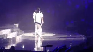 Drake & Rihanna   Take care dance Pour it up LIVE Paris HD