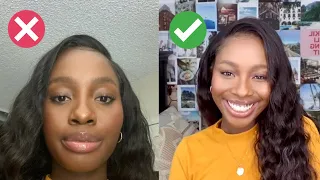 how to ALWAYS look AMAZING on video calls | FaceTime, Zoom, Teams, & Skype