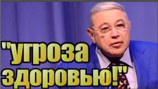 Петросян объявил войну дьяволиаде! Шутки в сторону! Пришла пора бить во все колокола!