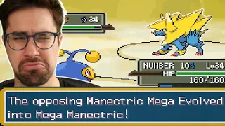 World Champ Attempts Radical Red Hardcore Nuzlocke