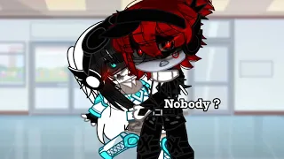 “Nobody?” || Willow x Maxx || Wall-e Gacha || [ Not original ] || [Meme/trend]