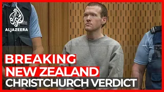 New Zealand mosque shooter sentenced to life without parole