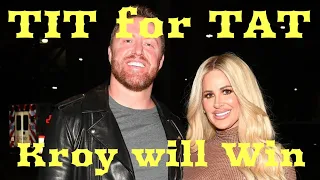 Kim Zolciak & Kroy Biermann NASTY Divorce. KROY is going to WIN FULL CUSTODY of the kids! GAMBLING?