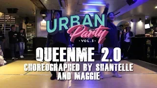 Urban Party Vol 3 | 03. Queenme 2.0