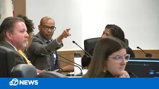 ‘You're the problem!': Alleged police racist texts addressed at fiery Bay Area city council meeting