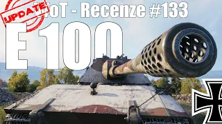 World of Tanks | E 100 (Recenze #133)