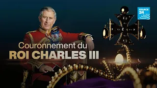 REPLAY - Revivez le couronnement de Charles III à l'abbaye de Westminster • FRANCE 24