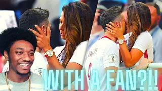 25 BIGGEST FLIRTING MOMENTS IN SPORTS Reaction!!!