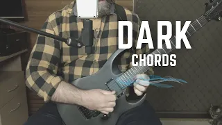 Dark Atmospheric Chord Voicings and Techniques