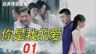 你是我的愛 01  經典家庭倫理情感電視連續劇 主演：【張國立 陳建斌 鄧婕】中產家庭的情感危機