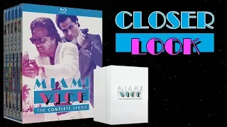 Closer Look - Miami Vice on DVD and Blu-ray