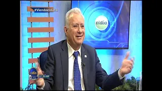 #ElDía / Entrevista al senador por el PRM, Antonio Taveras Guzmán  /  27 de julio 2021