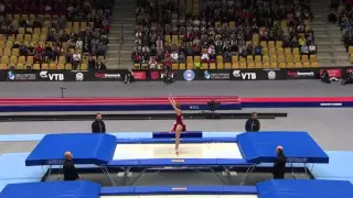 2015 Trampoline World Championships (Female)