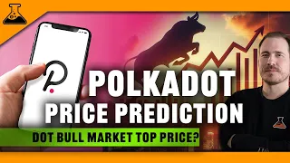 Polkadot Price Prediction for 2024 & 2025 (Huge Price Potential)