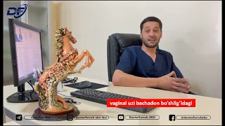 Vaginal uzi xaqida