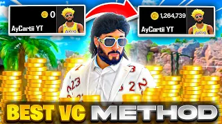 HOW TO GET VC FAST IN NBA 2K23 (SEASON 7)! (NO VC GLITCH) BEST & FASTEST WAYS TO EARN VC NBA 2K23!