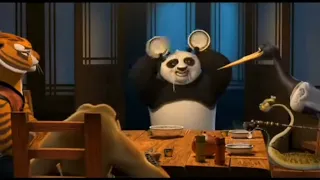 асмр озвучка мультфильма "Кунг-Фу панда" / ASMR voice acting of the cartoon "Kung Fu Panda"