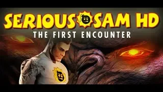 Serious Sam HD: The First Encounter.  #5. Лунные Горы