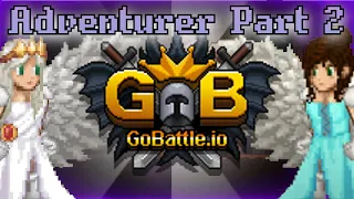 Gobattle.io Adventurer Update - Eternal Darkness