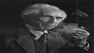 철학이란 무엇인가 - 버트런드 러셀 (1960) Bertrand Russell discusses philosophy