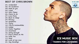 BEST OF CHRIS BROWN