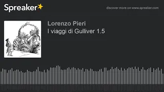 I viaggi di Gulliver 1.5