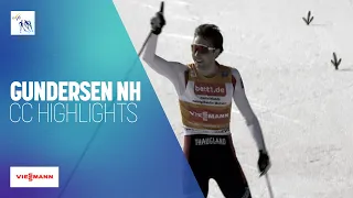 Jarl Magnus Riiber (NOR) | Winner | Men's Gundersen NH | Schonach | FIS Nordic Combined