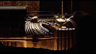 Mummy Comes to Life (4/5) | Night At The Museum (2006)