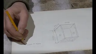 Как удобно делать чертеж будущей мебели