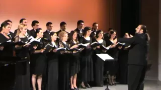 Ave Maria  / Giulio Caccini / Choral