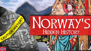 Exploring Norway's Hidden Religious History | Trondheim 🇳🇴