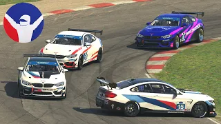 iRacing | A New Season Begins - BMW 12.0 Challenge @ Summit Point - 2021 Season 2 (Week 1)