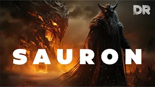 SAURON ; größte subversive Maia. GANZE GESCHICHTE