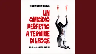 Un Omicidio Perfetto A Termini Di Legge (Titoli I Testa Instrumental)