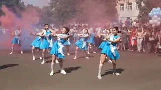 Оригинальный Выпускной танец