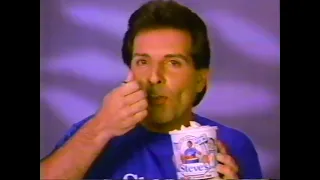 Steve's Ice Cream commercial - 1986