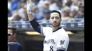 Ryan Braun's Top 10 plays of his career