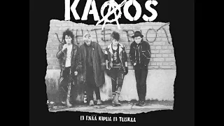 Kaaos - Ei Enää Kipua Ei Tuskaa '83 (Full Album)