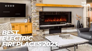 Best Electric Fireplaces 2023: Which One is The Best for You?