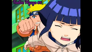 Naruto Intenta Golpear A Hinata Español Latino