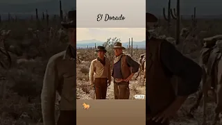 "El Dorado" (1967) 🤠 Howard Hawks 🎬 #eldorado #johnwayne #westernmovies #cowboys #movies #classic 🎥