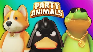 Party Animals - I Am The Boomerang Master!