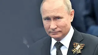 Телеканалы отвели 20 минут на выступление Путина 9 мая