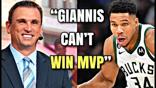 Why is the NBA Media IGNORING GIANNIS